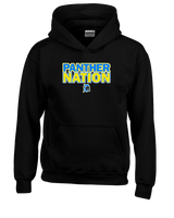 Dudley HS Wrestling Nation - Youth Hoodie