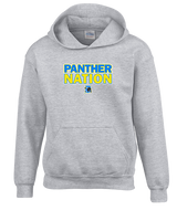 Dudley HS Wrestling Nation - Youth Hoodie