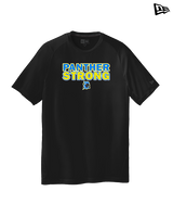 Dudley HS Wrestling Strong - New Era Performance Shirt