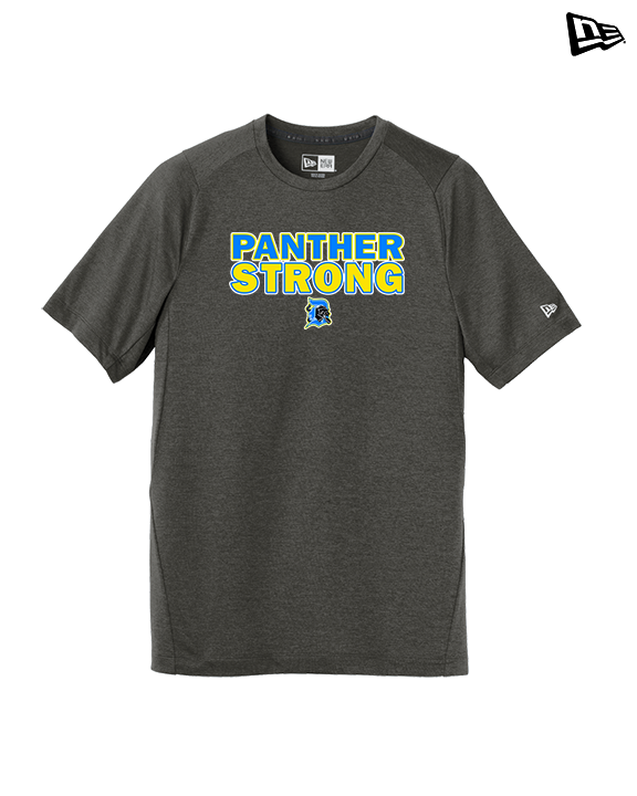 Dudley HS Wrestling Strong - New Era Performance Shirt