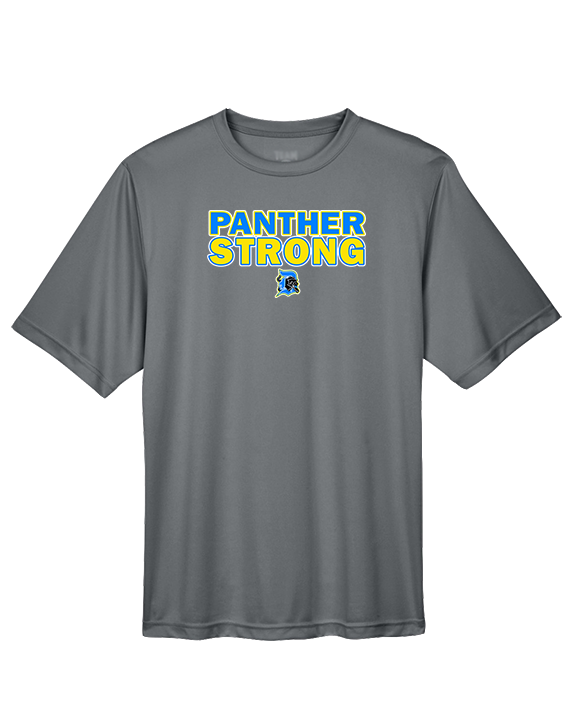 Dudley HS Wrestling Strong - Performance Shirt
