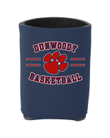 Dunwoody HS Girls Basketball Curve - Koozie
