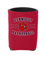 Dunwoody HS Girls Basketball Curve - Koozie