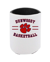 Dunwoody HS Girls Basketball Curve - Koozie