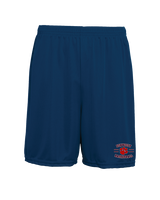 Dunwoody HS Girls Basketball Curve - Mens 7inch Training Shorts