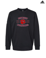Dunwoody HS Girls Basketball Curve - Mens Adidas Crewneck