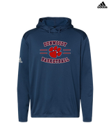 Dunwoody HS Girls Basketball Curve - Mens Adidas Hoodie