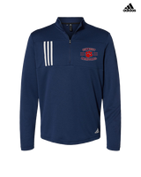 Dunwoody HS Girls Basketball Curve - Mens Adidas Quarter Zip