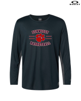 Dunwoody HS Girls Basketball Curve - Mens Oakley Longsleeve
