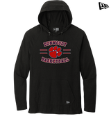 Dunwoody HS Girls Basketball Curve - New Era Tri-Blend Hoodie