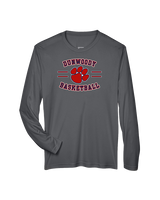 Dunwoody HS Girls Basketball Curve - Performance Longsleeve