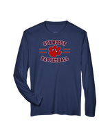 Dunwoody HS Girls Basketball Curve - Performance Longsleeve