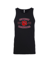 Dunwoody HS Girls Basketball Curve - Tank Top