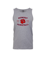 Dunwoody HS Girls Basketball Curve - Tank Top