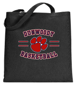 Dunwoody HS Girls Basketball Curve - Tote