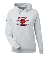 Dunwoody HS Girls Basketball Curve - Under Armour Ladies Storm Fleece