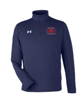 Dunwoody HS Girls Basketball Curve - Under Armour Mens Tech Quarter Zip