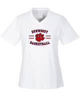 Dunwoody HS Girls Basketball Curve - Womens Performance Shirt