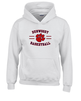 Dunwoody HS Girls Basketball Curve - Youth Hoodie