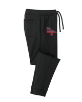 Dunwoody HS Girls Basketball Eat Sleep - Cotton Joggers