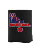 Dunwoody HS Girls Basketball Eat Sleep - Koozie