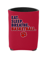 Dunwoody HS Girls Basketball Eat Sleep - Koozie