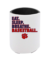 Dunwoody HS Girls Basketball Eat Sleep - Koozie