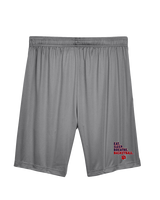 Dunwoody HS Girls Basketball Eat Sleep - Mens Training Shorts with Pockets