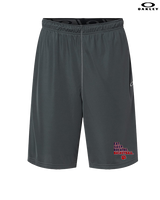 Dunwoody HS Girls Basketball Eat Sleep - Oakley Shorts