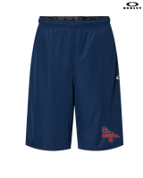 Dunwoody HS Girls Basketball Eat Sleep - Oakley Shorts