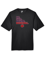Dunwoody HS Girls Basketball Eat Sleep - Performance Shirt