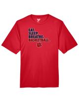 Dunwoody HS Girls Basketball Eat Sleep - Performance Shirt