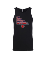 Dunwoody HS Girls Basketball Eat Sleep - Tank Top