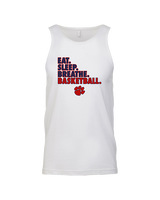 Dunwoody HS Girls Basketball Eat Sleep - Tank Top