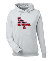 Dunwoody HS Girls Basketball Eat Sleep - Under Armour Ladies Storm Fleece