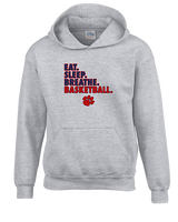 Dunwoody HS Girls Basketball Eat Sleep - Unisex Hoodie