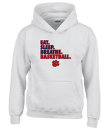 Dunwoody HS Girls Basketball Eat Sleep - Unisex Hoodie