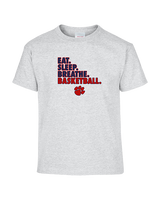 Dunwoody HS Girls Basketball Eat Sleep - Youth Shirt