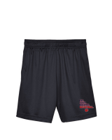 Dunwoody HS Girls Basketball Eat Sleep - Youth Training Shorts