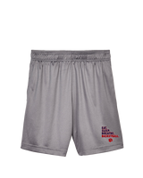 Dunwoody HS Girls Basketball Eat Sleep - Youth Training Shorts