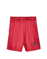 Dunwoody HS Girls Basketball Eat Sleep - Youth Training Shorts