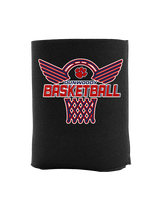 Dunwoody HS Girls Basketball Nothing But Net - Koozie