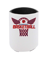 Dunwoody HS Girls Basketball Nothing But Net - Koozie