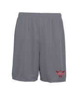 Dunwoody HS Girls Basketball Nothing But Net - Mens 7inch Training Shorts
