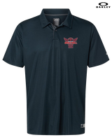 Dunwoody HS Girls Basketball Nothing But Net - Mens Oakley Polo