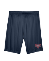 Dunwoody HS Girls Basketball Nothing But Net - Mens Training Shorts with Pockets