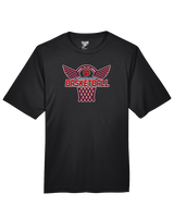 Dunwoody HS Girls Basketball Nothing But Net - Performance Shirt