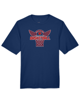 Dunwoody HS Girls Basketball Nothing But Net - Performance Shirt