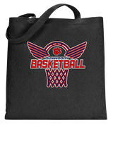 Dunwoody HS Girls Basketball Nothing But Net - Tote