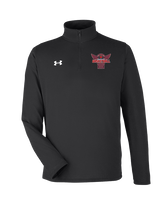 Dunwoody HS Girls Basketball Nothing But Net - Under Armour Mens Tech Quarter Zip